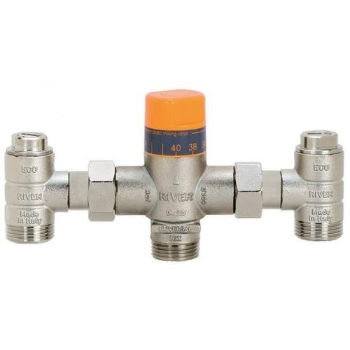 XXLselect Thermostatmischer | verschiedene Modelle