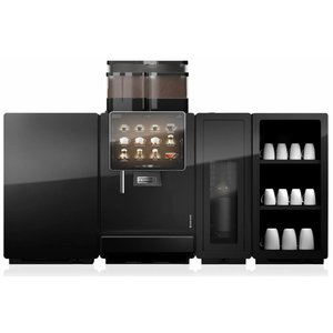 Franke Automatische Kaffeemaschine A800 | 250kaw / Tag | 240V | 340x600x (H) 730mm