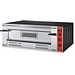 GGF The oven pizza 1-bowl | 9 x 30 cm pizza | inox GGF The oven pizza 1-bowl | 9 x 30 cm pizza | inox