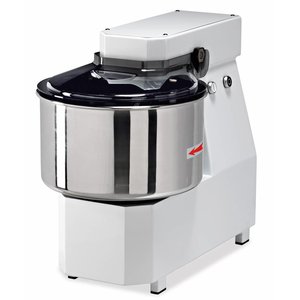 GGF Spiral Kneder 22L | load 18kg | constante kneden GGF Spiral Kneder 22L | load 18kg | constante kneden