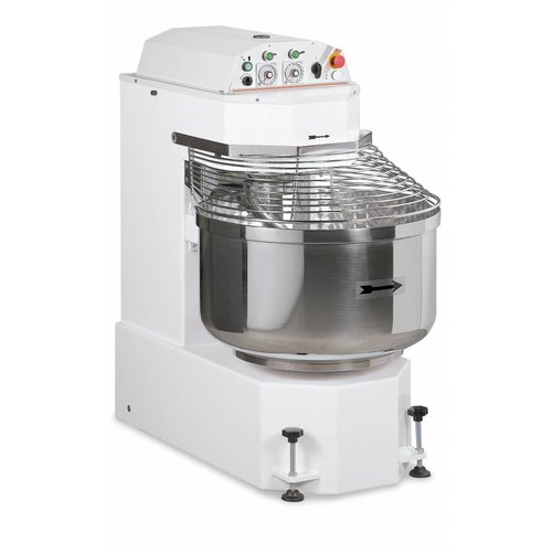 GGF Spiral mixer | 100kg | 155L | 750x1220x (H) 1290mm GGF Spiral mixer | 100kg | 155L | 750x1220x (H) 1290mm