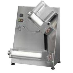 Fast Pizza Wałkownica do ciasta na pizze | śr. 26/40cm | 370W | 230V | 540x390x(H)740mm Fast Pizza Wałkownica do ciasta na pizze | śr. 26/40cm | 370W | 230V | 540x390x(H)740mm