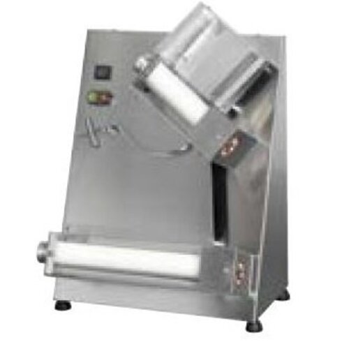 Fast Pizza Wałkownica do ciasta na pizze | śr. 26/40cm | 370W | 230V | 540x390x(H)740mm Fast Pizza Wałkownica do ciasta na pizze | śr. 26/40cm | 370W | 230V | 540x390x(H)740mm