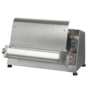 Fast Pizza Wałkownica do ciasta na pizze | śr. 26/40cm | 370W | 230V | 540x340x(H)370mm Fast Pizza Wałkownica do ciasta na pizze | śr. 26/40cm | 370W | 230V | 540x340x(H)370mm