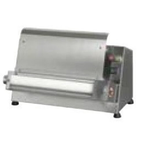 Fast Pizza Wałkownica do ciasta na pizze | śr. 26/40cm | 370W | 230V | 540x340x(H)370mm Fast Pizza Wałkownica do ciasta na pizze | śr. 26/40cm | 370W | 230V | 540x340x(H)370mm