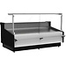XXLselect Kühltheke mit der Erzeugung | 2000x1170x (H) 1260mm | einfaches Glas | 590W XXLselect Kühltheke mit der Erzeugung | 2000x1170x (H) 1260mm | einfaches Glas | 590W