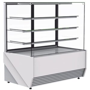 XXLselect Gebäck mit der Erzeugung | 970x820x (H) 1470mm | einfaches Glas XXLselect Gebäck mit der Erzeugung | 970x820x (H) 1470mm | einfaches Glas