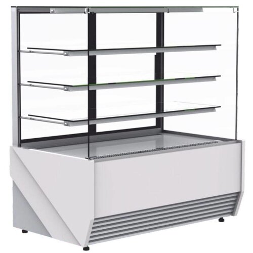 XXLselect Gebäck mit der Erzeugung | 970x820x (H) 1470mm | einfaches Glas XXLselect Gebäck mit der Erzeugung | 970x820x (H) 1470mm | einfaches Glas
