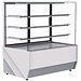 XXLselect Gebäck mit der Erzeugung | 970x820x (H) 1470mm | einfaches Glas