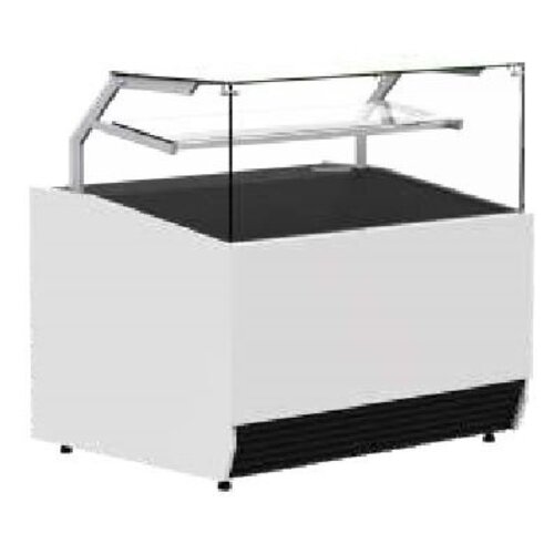 XXLselect Gebäck neutral | 1290x1000x (H) 1260mm | einfaches Glas XXLselect Gebäck neutral | 1290x1000x (H) 1260mm | einfaches Glas
