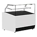 XXLselect Gebäck neutral | 1290x1000x (H) 1260mm | einfaches Glas