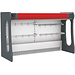XXLselect Regał chłodniczy pod agregat zewnętrzny | 1570x700x(H)1210mm