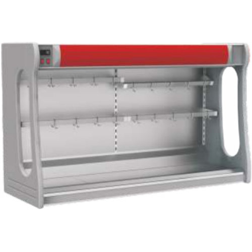 XXLselect Regał chłodniczy pod agregat zewnętrzny | 1040x700x(H)1210mm XXLselect Regał chłodniczy pod agregat zewnętrzny | 1040x700x(H)1210mm