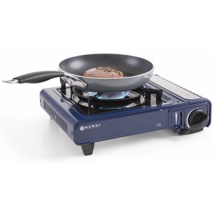 Hendi Gas portable stove | 425x425x (H) 400 mm | 2.2 kW