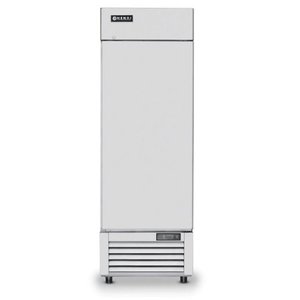 Hendi Szafa mroźnicza Kitchen Line 1-drzwiowa | 580L | -18/-12°C | 565×640x(H)1525mm Hendi Szafa mroźnicza Kitchen Line 1-drzwiowa | 580L | -18/-12°C | 565×640x(H)1525mm