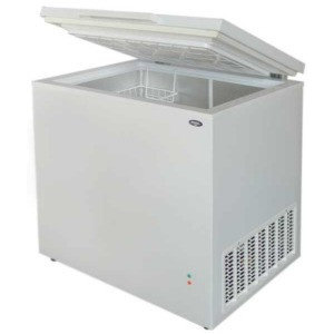 XXLselect Chest freezer -18 ÷ -22 C ° | 168L | 122W | 780x695x (H) 840mm XXLselect Chest freezer -18 ÷ -22 C ° | 168L | 122W | 780x695x (H) 840mm