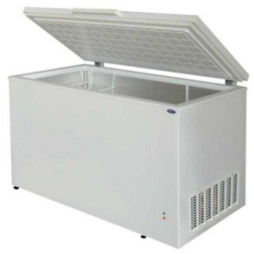 XXLselect Zamrażarka skrzyniowa | -18 ÷ -22 C° | 363L | 185W | 1242x768x(H)840mm