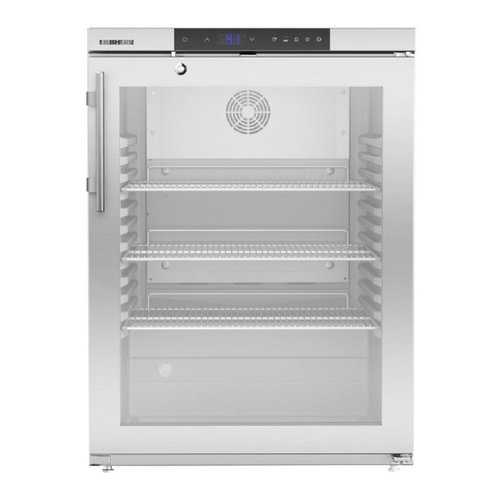 liebherr Chłodziarka do zabudowy pod blat z chłodz. powietrzem obiegowym | +1°C +15°C | 130L | 600x615x(H)830mm liebherr Chłodziarka do zabudowy pod blat z chłodz. powietrzem obiegowym | +1°C +15°C | 130L | 600x615x(H)830mm