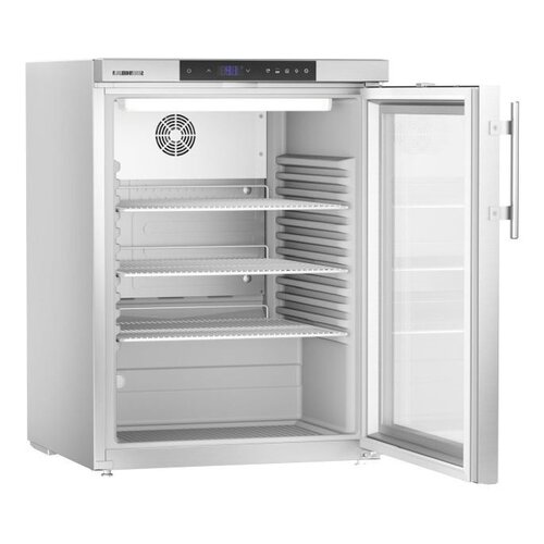 liebherr Chłodziarka do zabudowy pod blat z chłodzeniem powietrzem obiegowym | +1°C +15°C | 130L | 600x615x(H)830mm liebherr Chłodziarka do zabudowy pod blat z chłodzeniem powietrzem obiegowym | +1°C +15°C | 130L | 600x615x(H)830mm