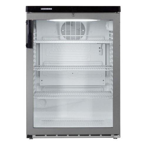 liebherr Chłodziarka do zabudowy pod blat z chłodz. powietrzem obiegowym | +1°C +15°C | 157L | 600x600x(H)850mm liebherr Chłodziarka do zabudowy pod blat z chłodz. powietrzem obiegowym | +1°C +15°C | 157L | 600x600x(H)850mm