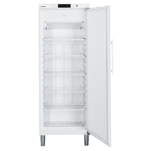 liebherr NoFrost freezing cabinet with forced air circulation -14 ° C -28 ° C GN 2/1 388L | 750x750x (H) 2064mm liebherr NoFrost freezing cabinet with forced air circulation -14 ° C -28 ° C GN 2/1 388L | 750x750x (H) 2064mm