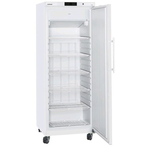 liebherr NoFrost freezing cabinet with forced air circulation -14 ° C -28 ° C GN 2/1 388L | 750x750x (H) 2064mm liebherr NoFrost freezing cabinet with forced air circulation -14 ° C -28 ° C GN 2/1 388L | 750x750x (H) 2064mm