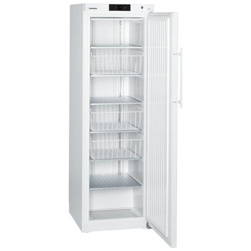 liebherr Szafa mroźnicza NoFrost z wymuszonym obiegiem powietrza | -14°C -28°C | GN 2/1 | 348L | 600x680x(H)1900mm liebherr Szafa mroźnicza NoFrost z wymuszonym obiegiem powietrza | -14°C -28°C | GN 2/1 | 348L | 600x680x(H)1900mm