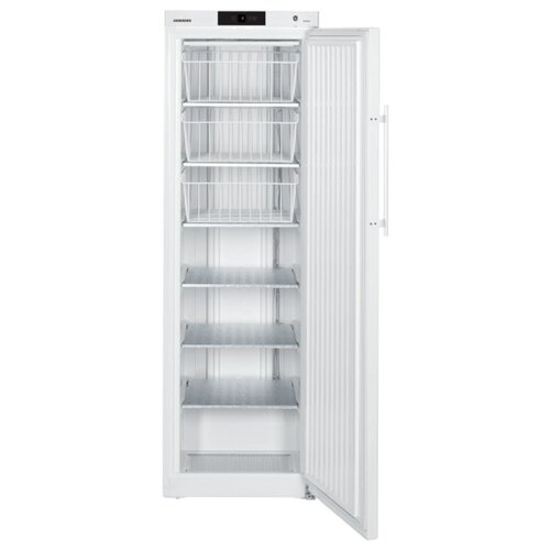 liebherr Szafa mroźnicza NoFrost z wymuszonym obiegiem powietrza | -14°C -28°C | GN 2/1 | 348L | 600x680x(H)1900mm liebherr Szafa mroźnicza NoFrost z wymuszonym obiegiem powietrza | -14°C -28°C | GN 2/1 | 348L | 600x680x(H)1900mm