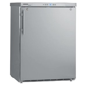 liebherr Zamrażarka do zabudowy pod blat z chłodzeniem statycznym | -9°C -26°C | 133L | 600x615x(H)830mm liebherr Zamrażarka do zabudowy pod blat z chłodzeniem statycznym | -9°C -26°C | 133L | 600x615x(H)830mm