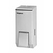 impeco Dozownik na mydło w płynie | stalowy | 900ml | 108x91x(H)251mm impeco Dozownik na mydło w płynie | stalowy | 900ml | 108x91x(H)251mm