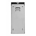 impeco Dozownik na mydło w płynie | stalowy | 900ml | 108x91x(H)251mm impeco Dozownik na mydło w płynie | stalowy | 900ml | 108x91x(H)251mm