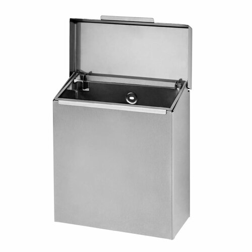 impeco Prestige basket for hygienic waste 4.2 L | 205x101x (H) of 240mm