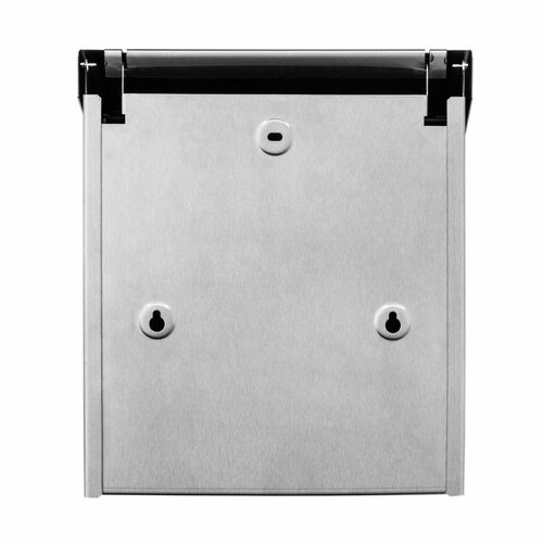 impeco Prestige basket for hygienic waste 4.2 L | 205x101x (H) of 240mm