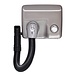 impeco Impeco HairJet Steel swimming pool dryer with hose 28m / s | 30s-2.5min 2400W | 278x213x (H) 243mm