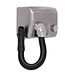 impeco Impeco HairJet Steel swimming pool dryer with hose 28m / s | 30s-2.5min 2400W | 278x213x (H) 243mm