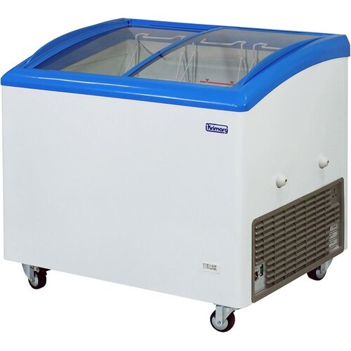 XXLselect Zamrażarka do lodów i mrożonek | 271L | -18°C | 55kg | 944x694x(H)850mm