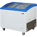 XXLselect Zamrażarka do lodów i mrożonek | 271L | -18°C | 55kg | 944x694x(H)850mm