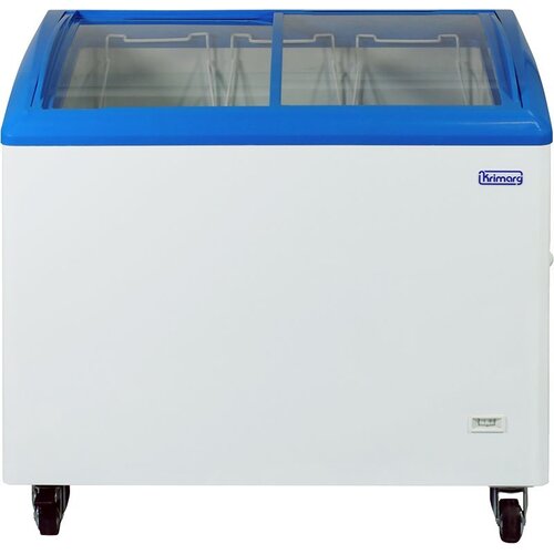 XXLselect Zamrażarka do lodów i mrożonek | 271L | -18°C | 55kg | 944x694x(H)850mm