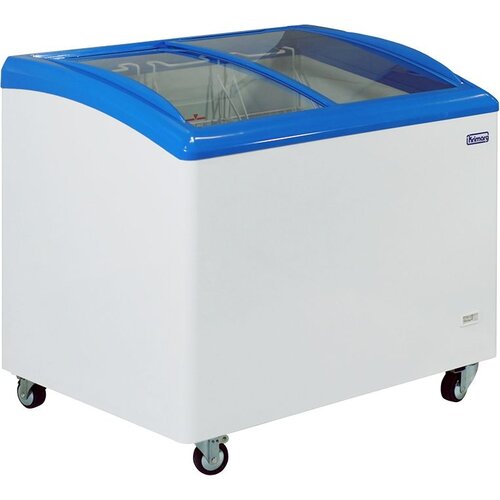 XXLselect Zamrażarka do lodów i mrożonek | 271L | -18°C | 55kg | 944x694x(H)850mm