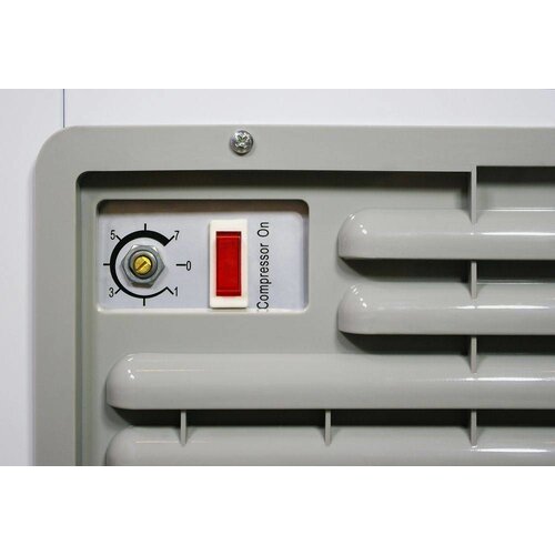 XXLselect Zamrażarka do lodów i mrożonek | 271L | -18°C | 55kg | 944x694x(H)850mm