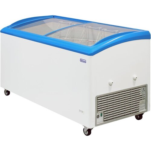 XXLselect Zamrażarka do lodów i mrożonek | 511L | -18°C | 80kg | 1509x694x(H)850mm XXLselect Zamrażarka do lodów i mrożonek | 511L | -18°C | 80kg | 1509x694x(H)850mm