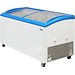 XXLselect Zamrażarka do lodów i mrożonek | 511L | -18°C | 80kg | 1509x694x(H)850mm XXLselect Zamrażarka do lodów i mrożonek | 511L | -18°C | 80kg | 1509x694x(H)850mm