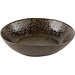 Fine Dine Plate for BASALT paste. | Ø220mm | 900ml