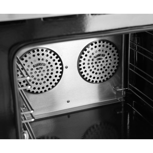 Hendi H90 Konvektionsofen | 438x315mm 4x | 230 | 2670W Hendi H90 Konvektionsofen | 438x315mm 4x | 230 | 2670W
