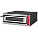GGF Pizzaofen 1-Schüssel | 9 x 30 cm Pizza | rustikal | 400V GGF Pizzaofen 1-Schüssel | 9 x 30 cm Pizza | rustikal | 400V