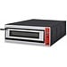 GGF 1-chamber pizza oven | 12x pizza 30 cm | rustic 400V GGF 1-chamber pizza oven | 12x pizza 30 cm | rustic 400V