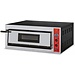GGF Piec do pizzy 1-komorowy 6000W | 4x Ø 36 cm | 400V