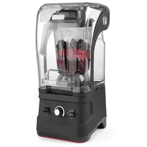 Hendi Blender z obudową wyciszającą | 24800 obr./min | 1680W | 230V | 252x258x(H)547mm Hendi Blender z obudową wyciszającą | 24800 obr./min | 1680W | 230V | 252x258x(H)547mm