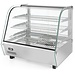 Hendi Witryna grzewcza nastawna | 120L | 1100W | 230V | 678x568x(H)686mm