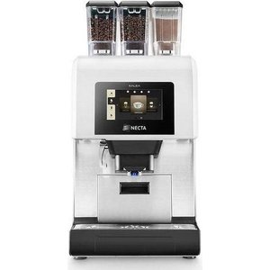 Necta Ekspres automatyczny KALEA DOUBLE ESPRESSO | 60 - 70 kaw | 3000W | 370x590x(H)780mm Necta Ekspres automatyczny KALEA DOUBLE ESPRESSO | 60 - 70 kaw | 3000W | 370x590x(H)780mm